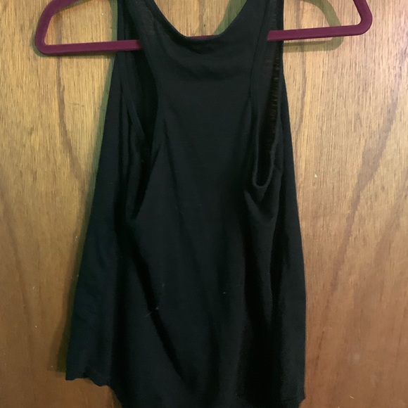 Racerback Tank Top Size Medium (8-10) - Picture 2 of 2